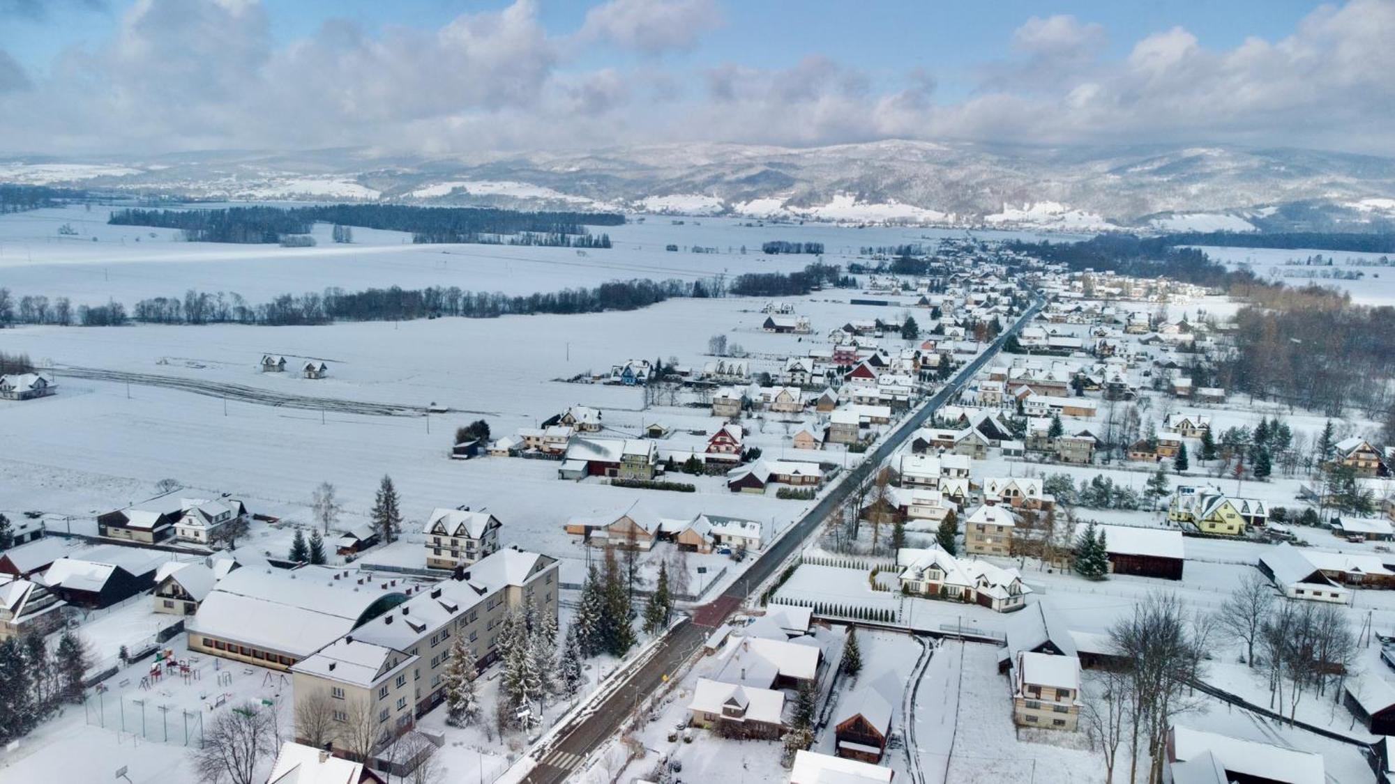 Apartament Janusza Gronkow Dış mekan fotoğraf