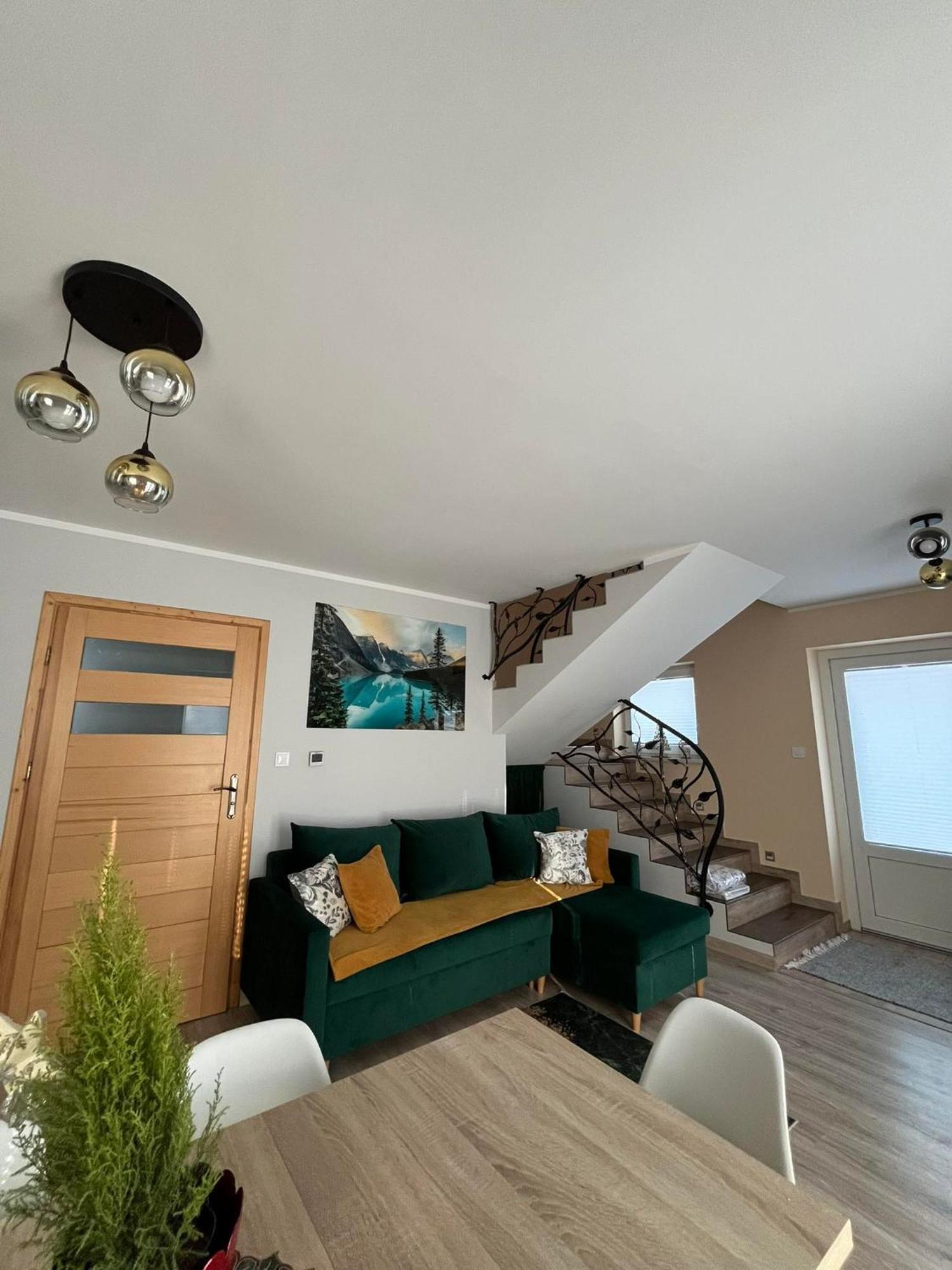 Apartament Janusza Gronkow Dış mekan fotoğraf