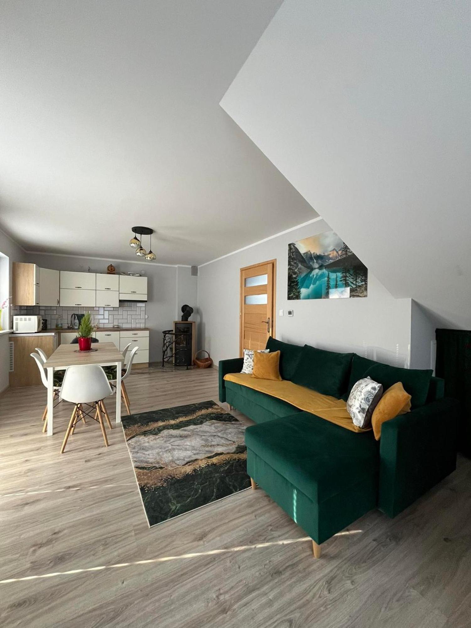 Apartament Janusza Gronkow Dış mekan fotoğraf