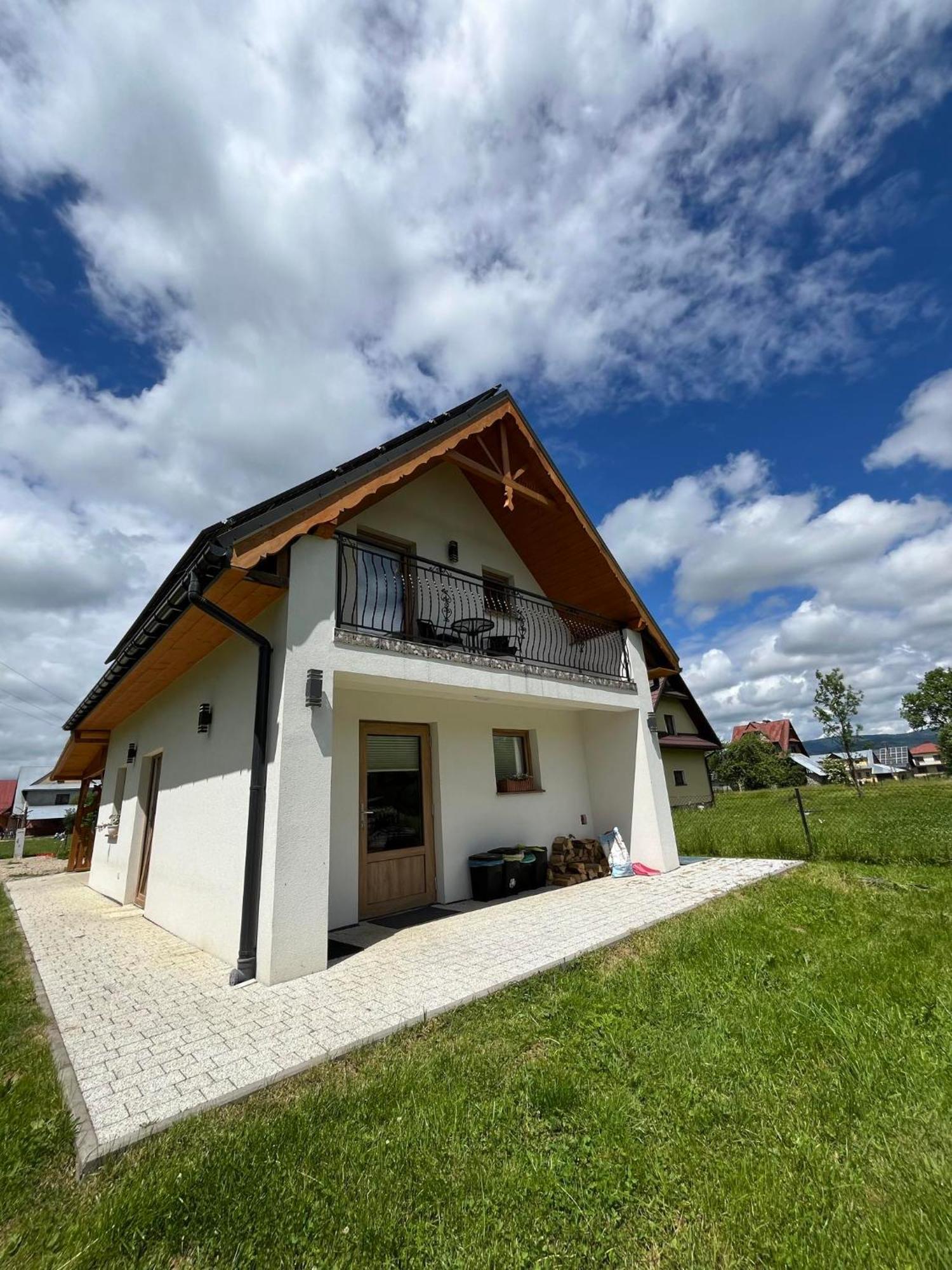 Apartament Janusza Gronkow Dış mekan fotoğraf